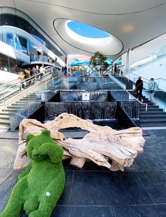 Detente & Jardin By Beds4Wanderlust - Charmant T2 Avec Jardin - Gare Plaisir-Grignon, Versailles 20Km Luaran gambar